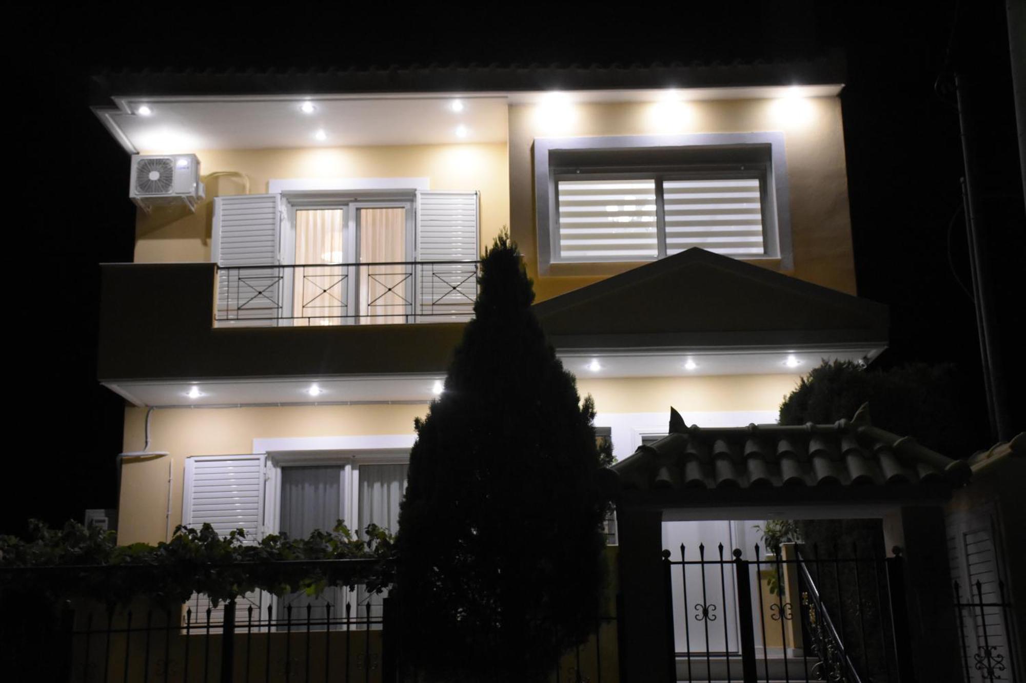 Keratea Luxury Villa -Athens Airport Exterior foto